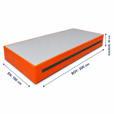 100x200x20 cm Minder