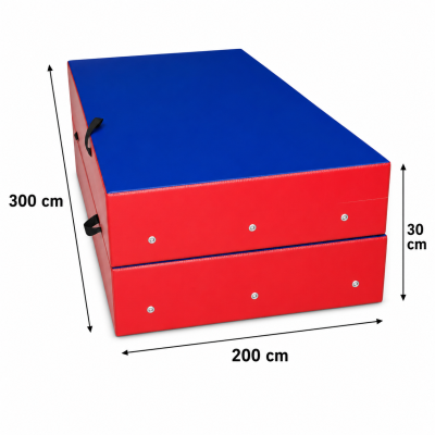 200x300x30 cm Atlama Minderi