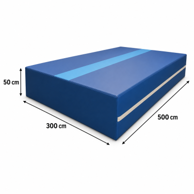 300x500x50 cm Atlama Minderi