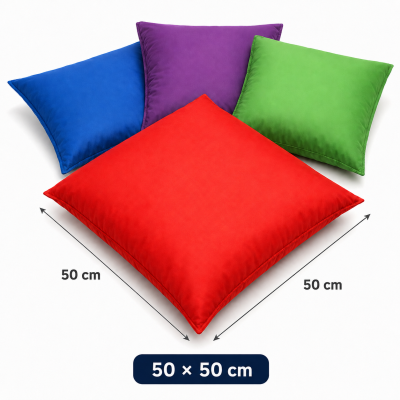 50x50 cm Beach Minderi