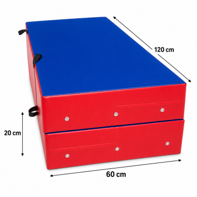60x120x20 cm Puf Minder