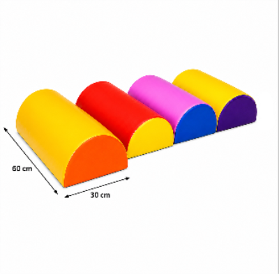 60x30 cm Yarım Silindir Minder