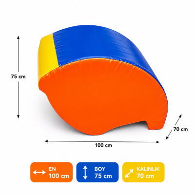 Flic Flac Minder 100x75x70 cm
