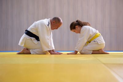 Judo Minderleri