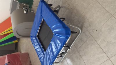 Trambolin Ve Trackler